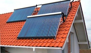 трубчастий сонячний колектор трубчастий сонячний колектор