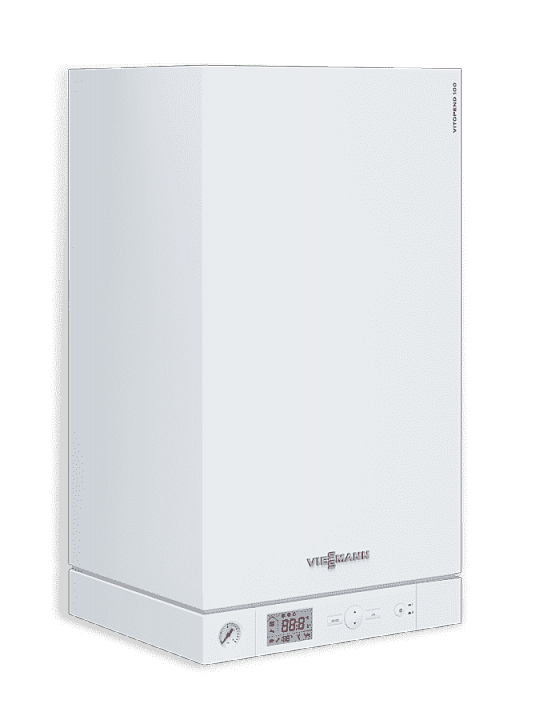 Котел Viessmann Vitopend 100-W 34 кВт двухконтурный